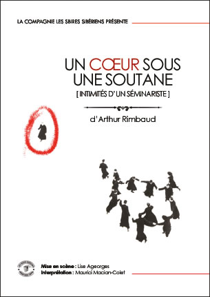 Un coeur sous une soutane d'Arthur Rimbaud